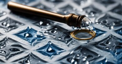 The Art and Science of Watermarking in Stamp Production