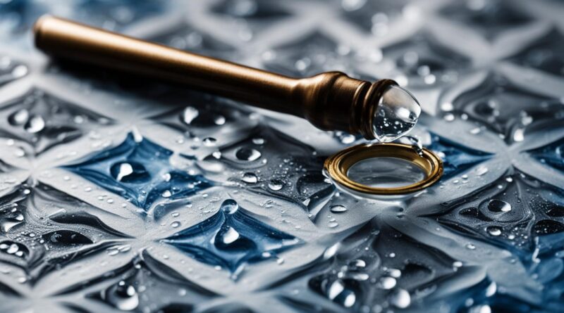 The Art and Science of Watermarking in Stamp Production
