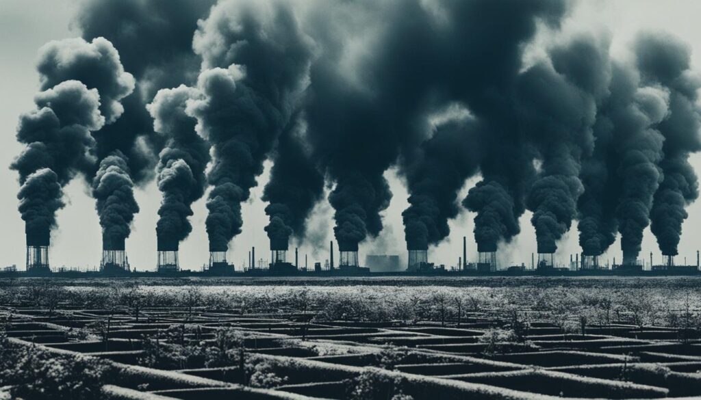 The Environmental Impact of Stamp Printing Processes