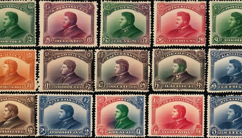 The Evolution of Color Printing Techniques in Philately