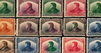 The Evolution of Color Printing Techniques in Philately