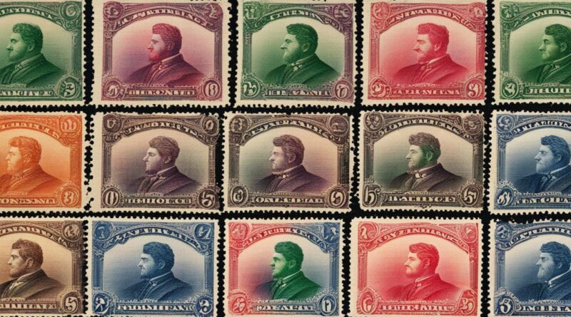The Evolution of Color Printing Techniques in Philately