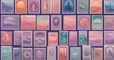 The Evolution of Self-Adhesive Stamps