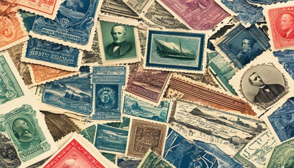 The History and Evolution of Stamp Paper
