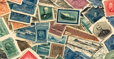 The History and Evolution of Stamp Paper