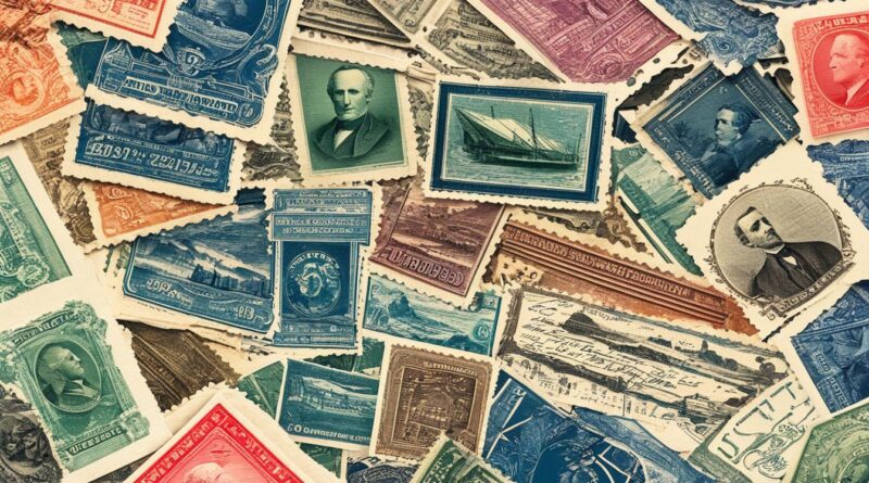 The History and Evolution of Stamp Paper