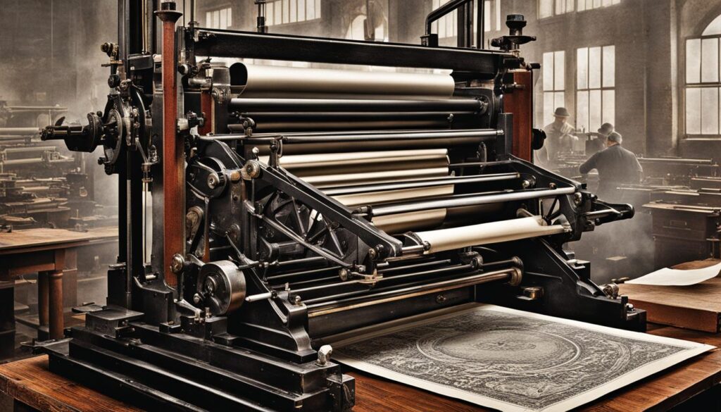 The History and Techniques of Aerogramme Printing