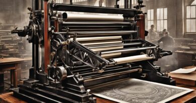 The History and Techniques of Aerogramme Printing