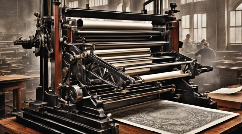 The History and Techniques of Aerogramme Printing