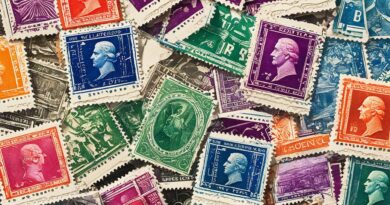 The Influence of Paper Type on Stamp Coloration