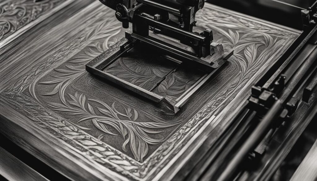 The Intricacies of Intaglio Printing in Stamp Production