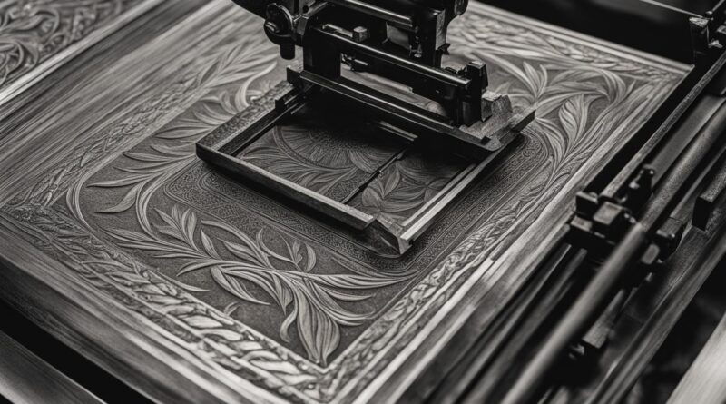 The Intricacies of Intaglio Printing in Stamp Production