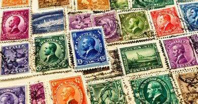 The Role of Color in Postal History and Stamp Evolution