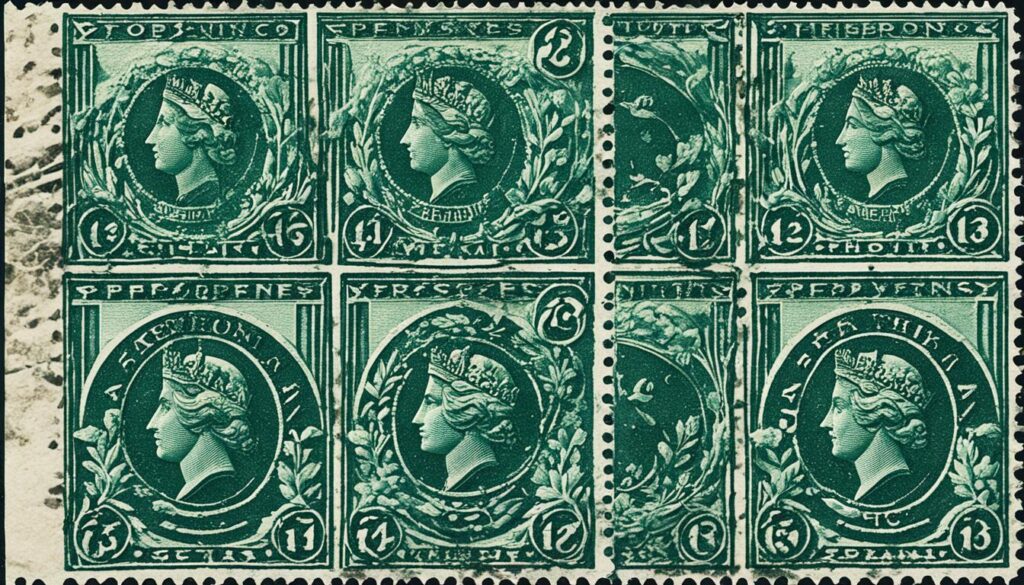 The Role of Gum in Stamp Perforation and Separation