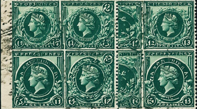 The Role of Gum in Stamp Perforation and Separation