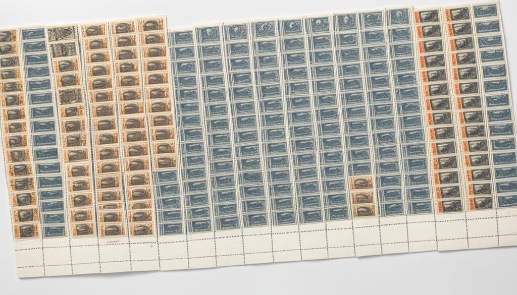 The Role of Paper in the Preservation of Stamps