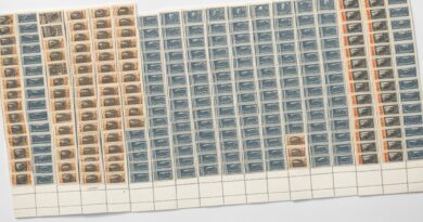 The Role of Paper in the Preservation of Stamps
