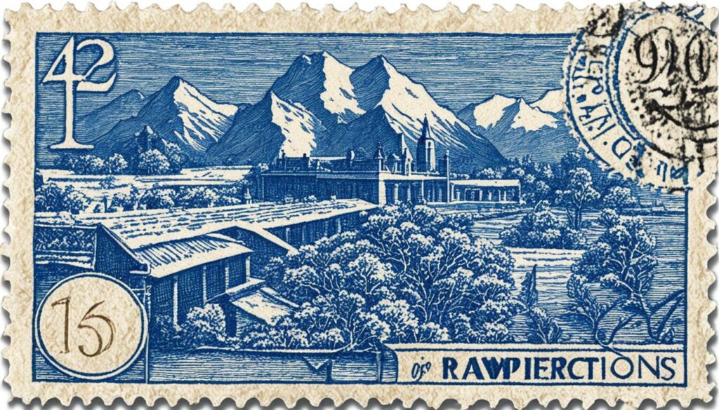 The Significance of Paper Imperfections in Philately