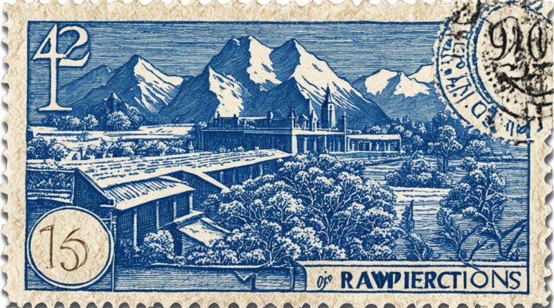 The Significance of Paper Imperfections in Philately