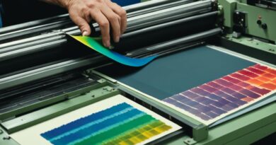 Understanding the Process of Flexography in Stamp Printing