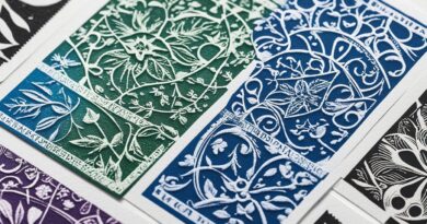 Understanding the Varieties of Coated and Uncoated Stamp Papers