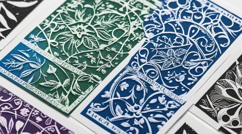 Understanding the Varieties of Coated and Uncoated Stamp Papers