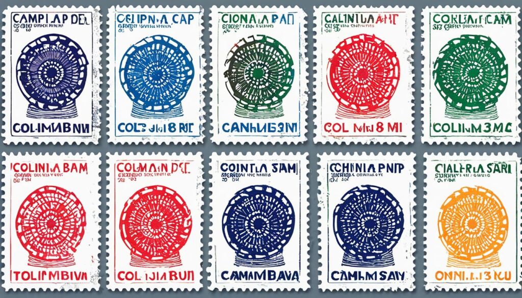 Coil Stamp Variations: Errors and Oddities