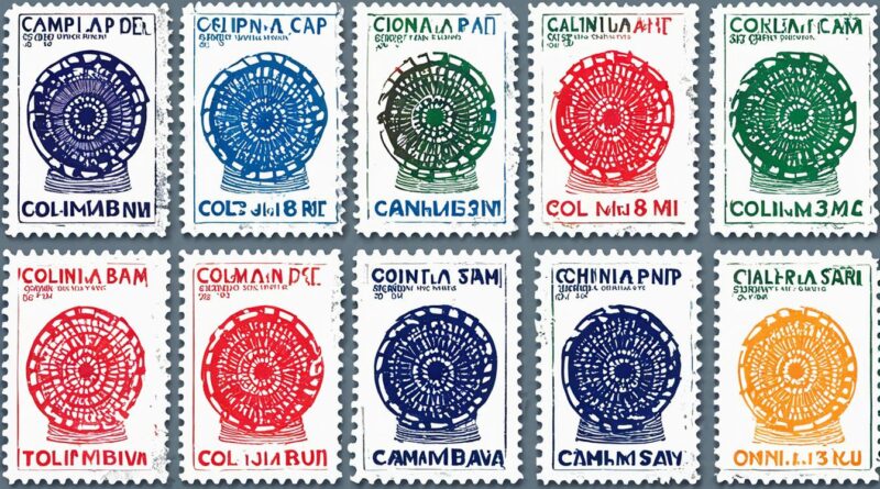 Coil Stamp Variations: Errors and Oddities