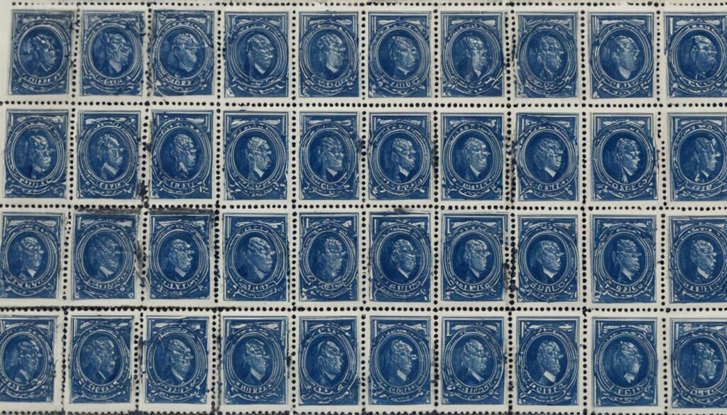 Identifying and Valuing Plate Blocks in Your Collection