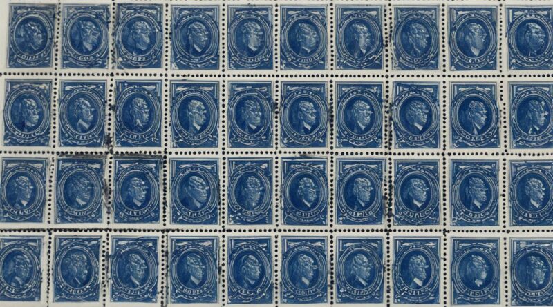 Identifying and Valuing Plate Blocks in Your Collection