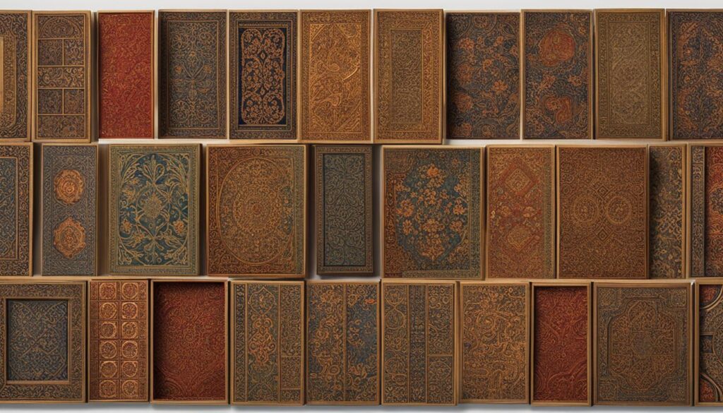 Plate Blocks: A Window into Printing History