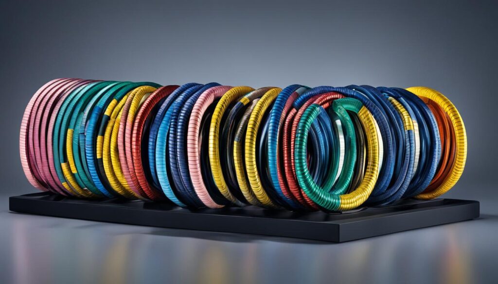 Plate Number Coils: Collecting with Numbers