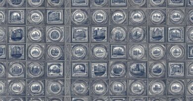The Aesthetic and Historical Value of Plate Blocks