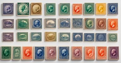 The Collector's Guide to Plate Blocks in Philately
