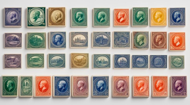The Collector's Guide to Plate Blocks in Philately