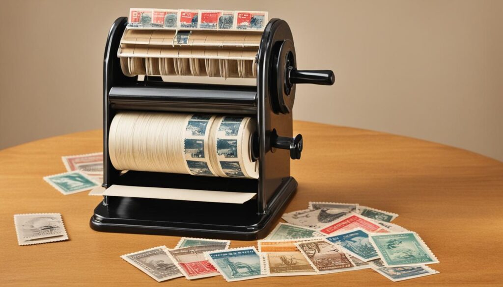 The Evolution of Coil Stamps: From Convenience to Collectibles
