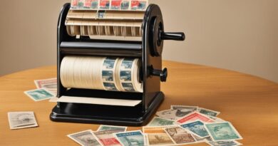 The Evolution of Coil Stamps: From Convenience to Collectibles