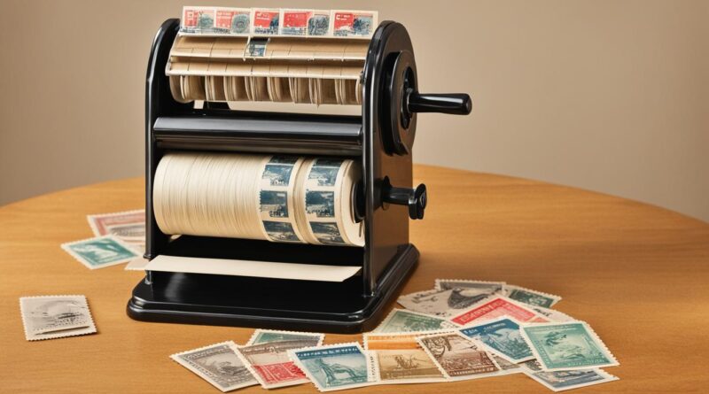 The Evolution of Coil Stamps: From Convenience to Collectibles