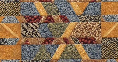 The Role of Margins and Selvage in Plate Block Collecting