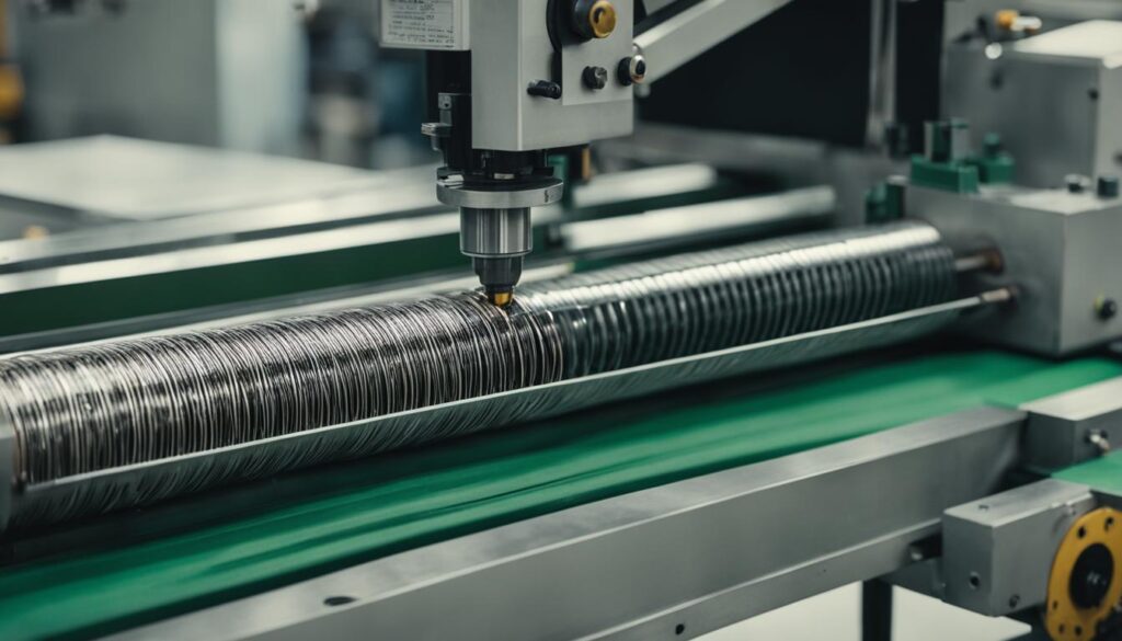 The Unique Characteristics of Coil Stamp Production