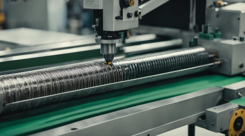 The Unique Characteristics of Coil Stamp Production