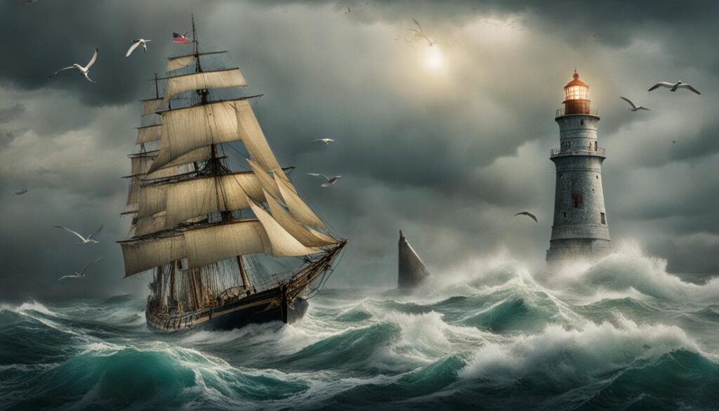 Sailing Through History: The Story of Maritime Mail