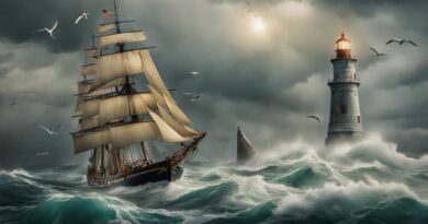 Sailing Through History: The Story of Maritime Mail