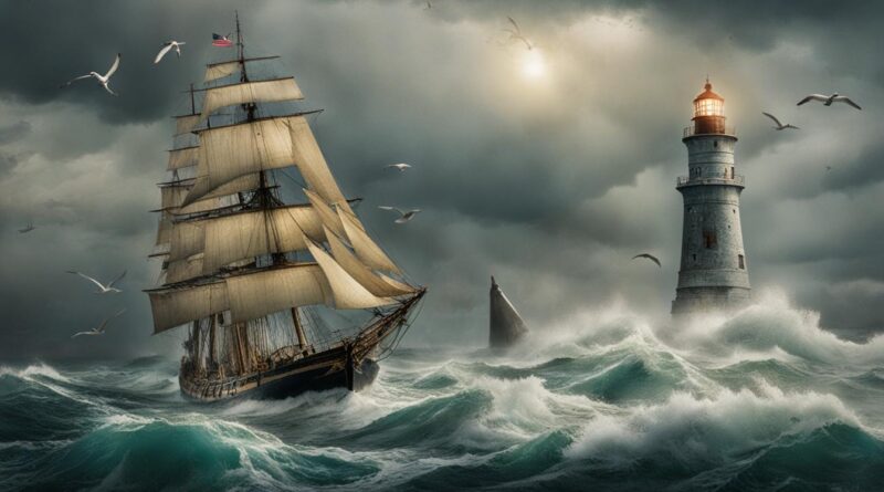 Sailing Through History: The Story of Maritime Mail